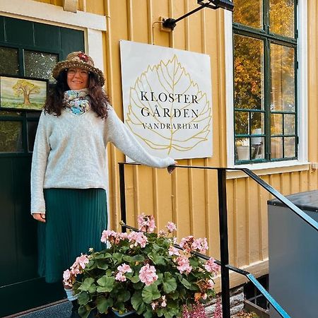 Klostergardens Vandrarhem Varnhem المظهر الخارجي الصورة