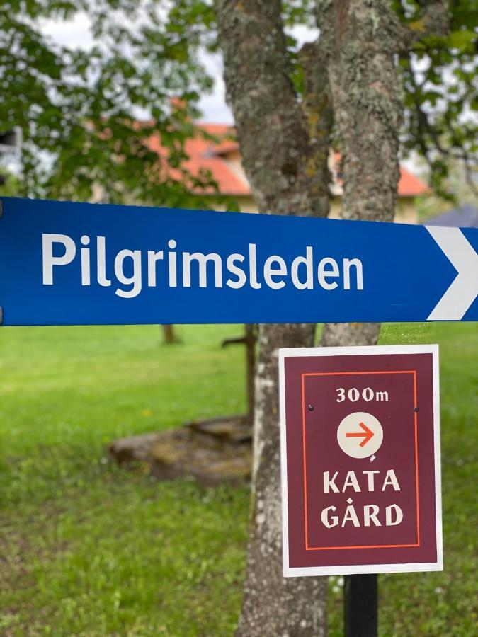Klostergardens Vandrarhem Varnhem المظهر الخارجي الصورة