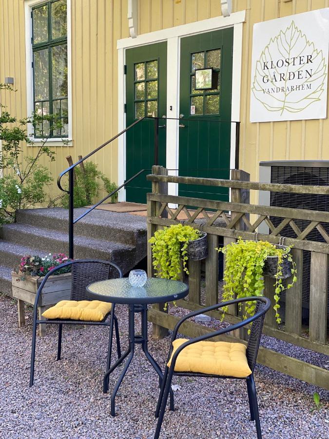 Klostergardens Vandrarhem Varnhem المظهر الخارجي الصورة