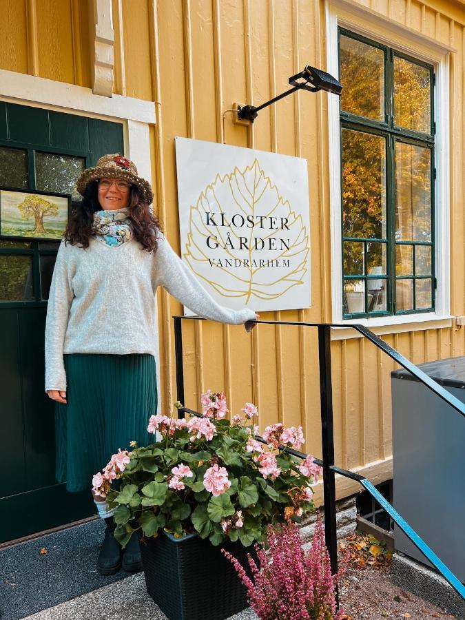 Klostergardens Vandrarhem Varnhem المظهر الخارجي الصورة