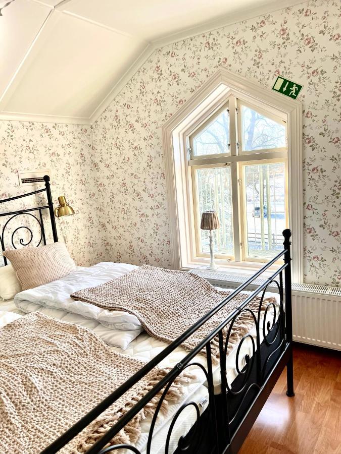 Klostergardens Vandrarhem Varnhem المظهر الخارجي الصورة